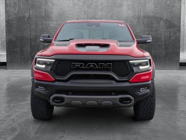 Used 2022 RAM Ram 1500 Pickup TRX with VIN 1C6SRFU91NN152204 for sale in Canton, OH