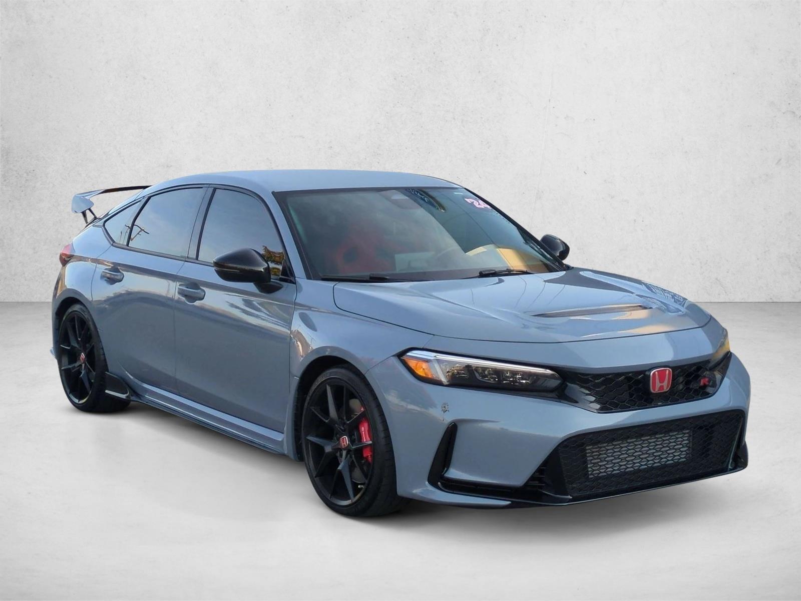 Used 2024 Honda Civic Type R Hatchback