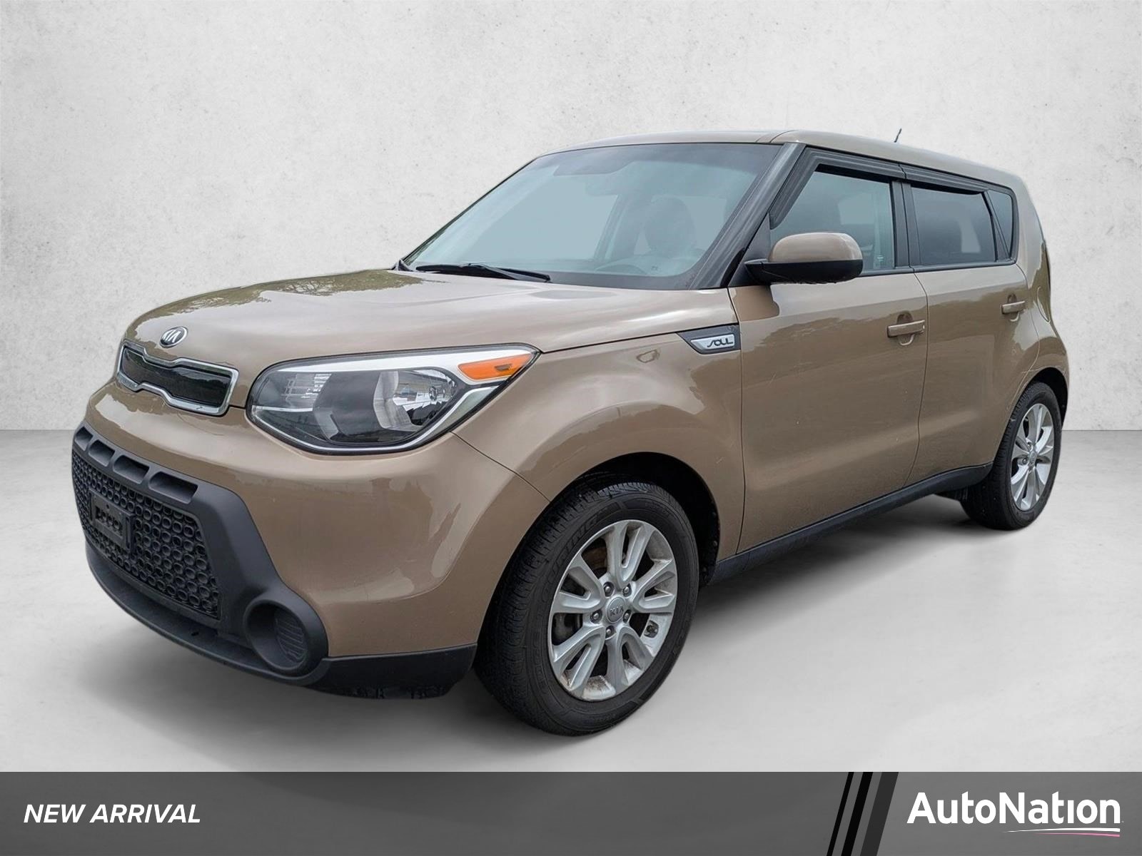 2015 Kia Soul 2.0L + AT 5-Door's photo