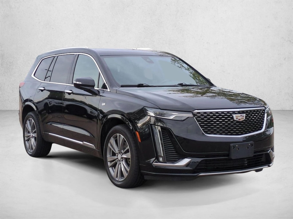 Used 2020 CADILLAC XT6 AWD Premium Luxury SUV