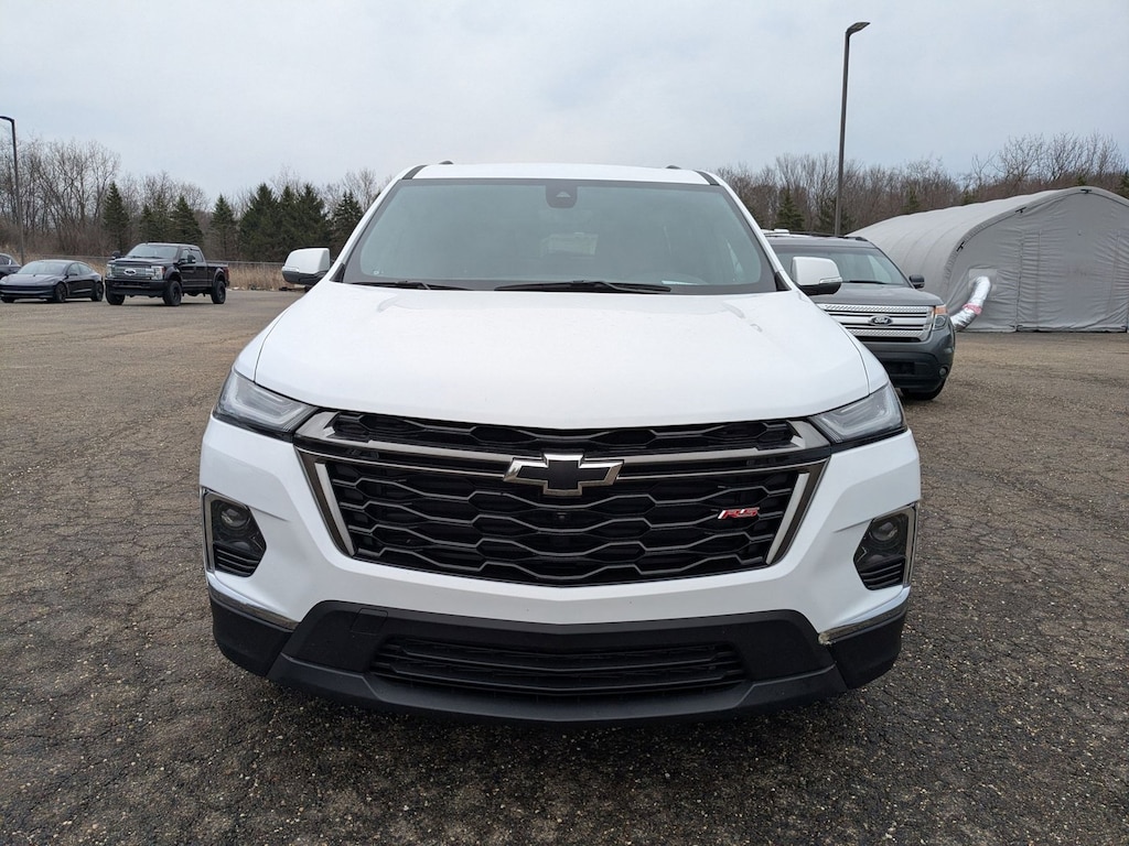 Used 2023 Chevrolet Traverse RS SUV