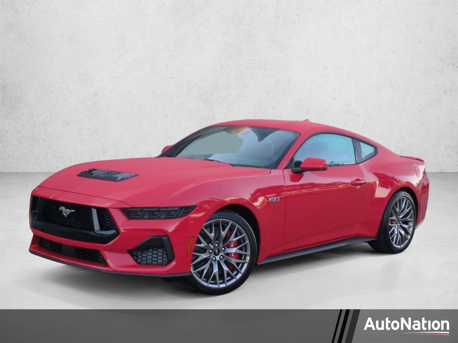 2026 Ford Mustang GT Premium Coupe