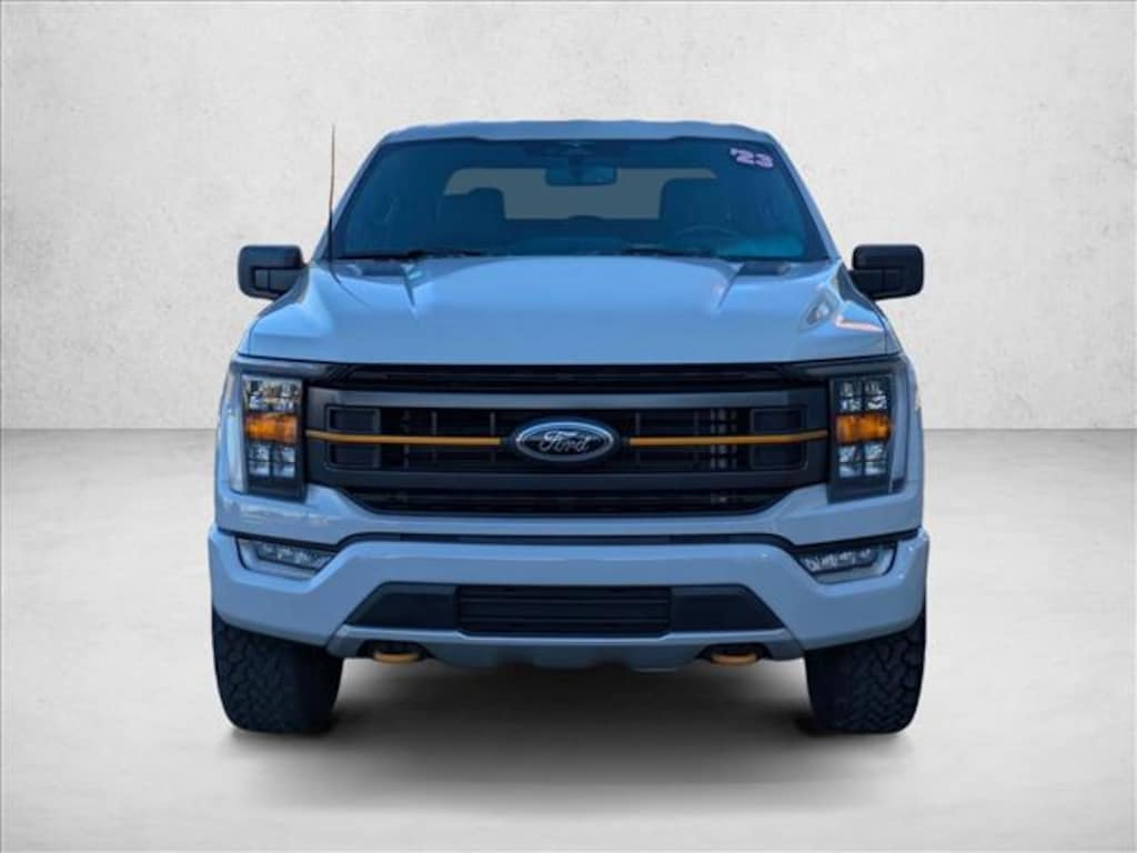 Used 2023 Ford F-150 Tremor Truck SuperCrew Cab