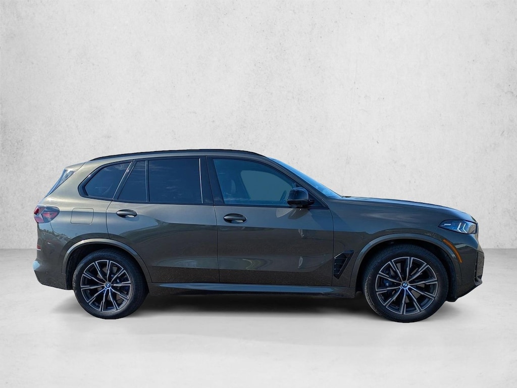 Used 2024 BMW X5 M60i SUV