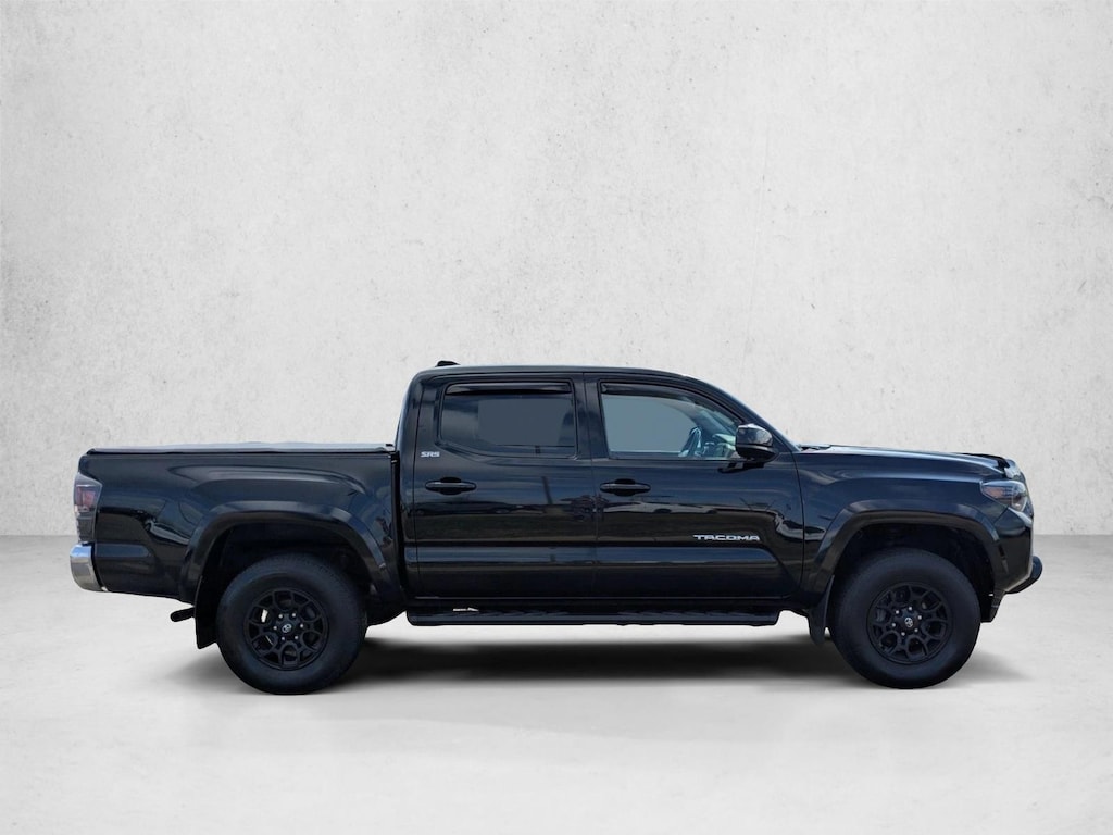 Used 2020 Toyota Tacoma SR5 Truck Double Cab