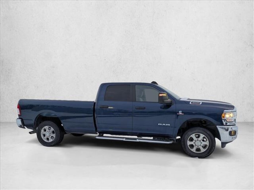 Used 2024 Ram 3500 Big Horn Truck Crew Cab