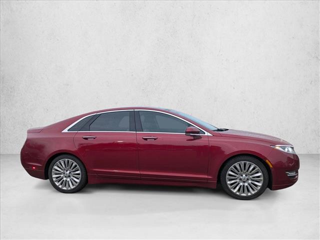 2015 Lincoln MKZ photo 4