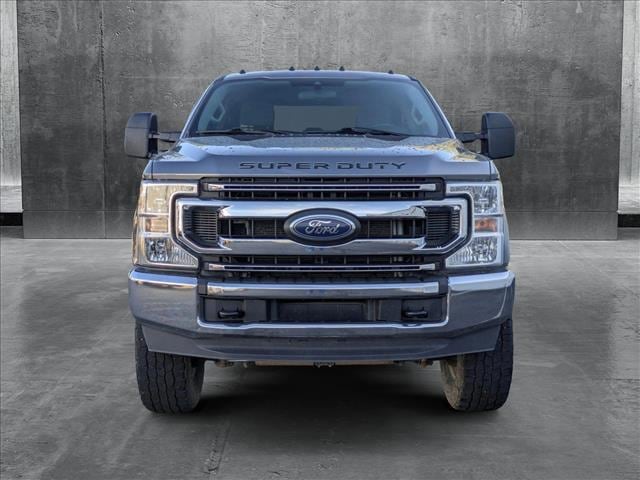 Used 2021 Ford F-250 Super Duty XL with VIN 1FT7W2B6XMEE12980 for sale in Canton, OH