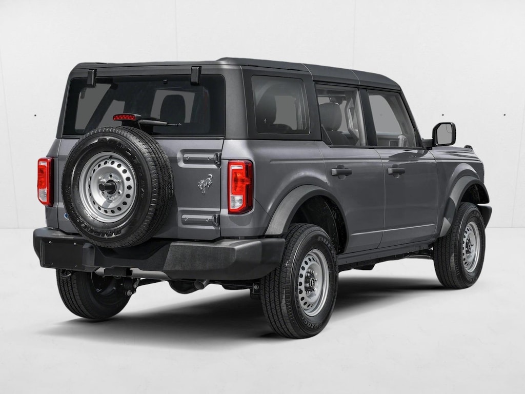 New 2026 Ford Bronco Base SUV