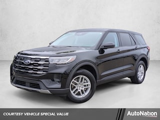 2026 Ford Explorer Active w/100A Pkg SUV