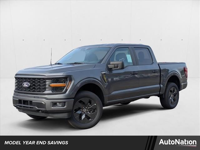2025 Ford F-150 STX's photo