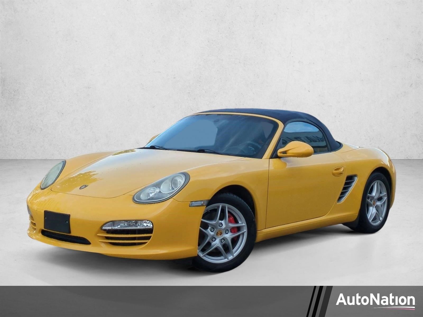 2011 Porsche Boxster