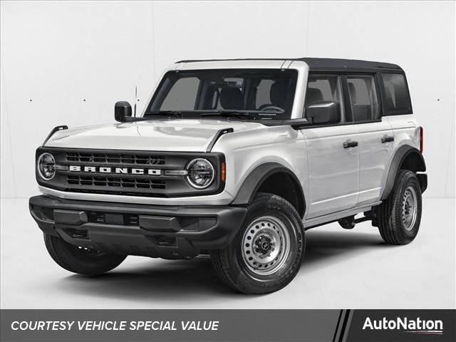 2026 Ford Bronco 4-Door