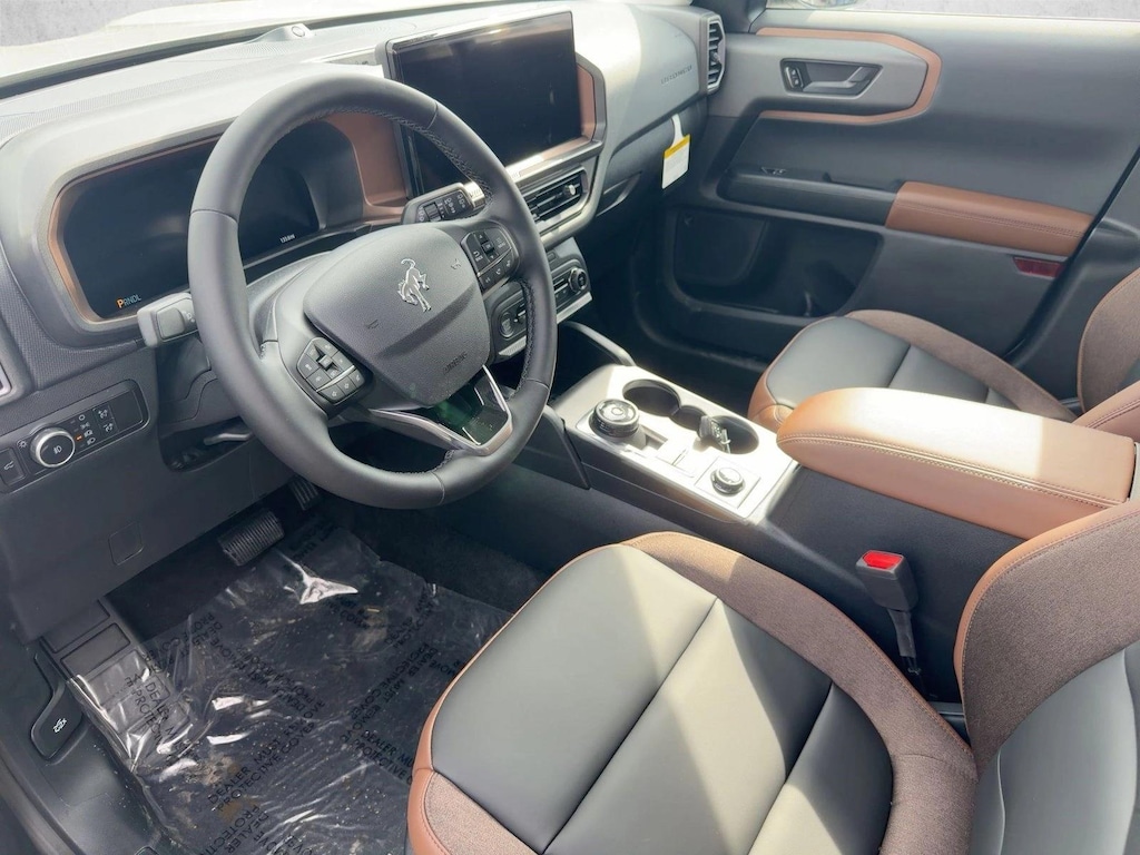 New 2025 Ford Bronco Sport Outer Banks SUV