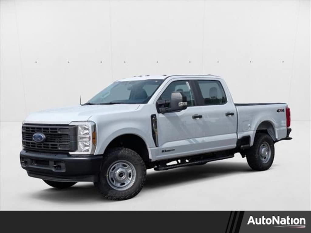 New 2026 Ford F-250 XL Truck Crew Cab