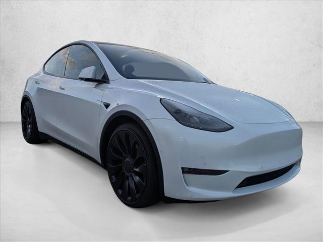2022 Tesla Model Y Performance photo 3