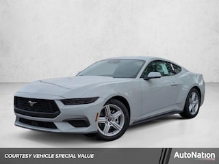 2026 Ford Mustang EcoBoost Premium Coupe
