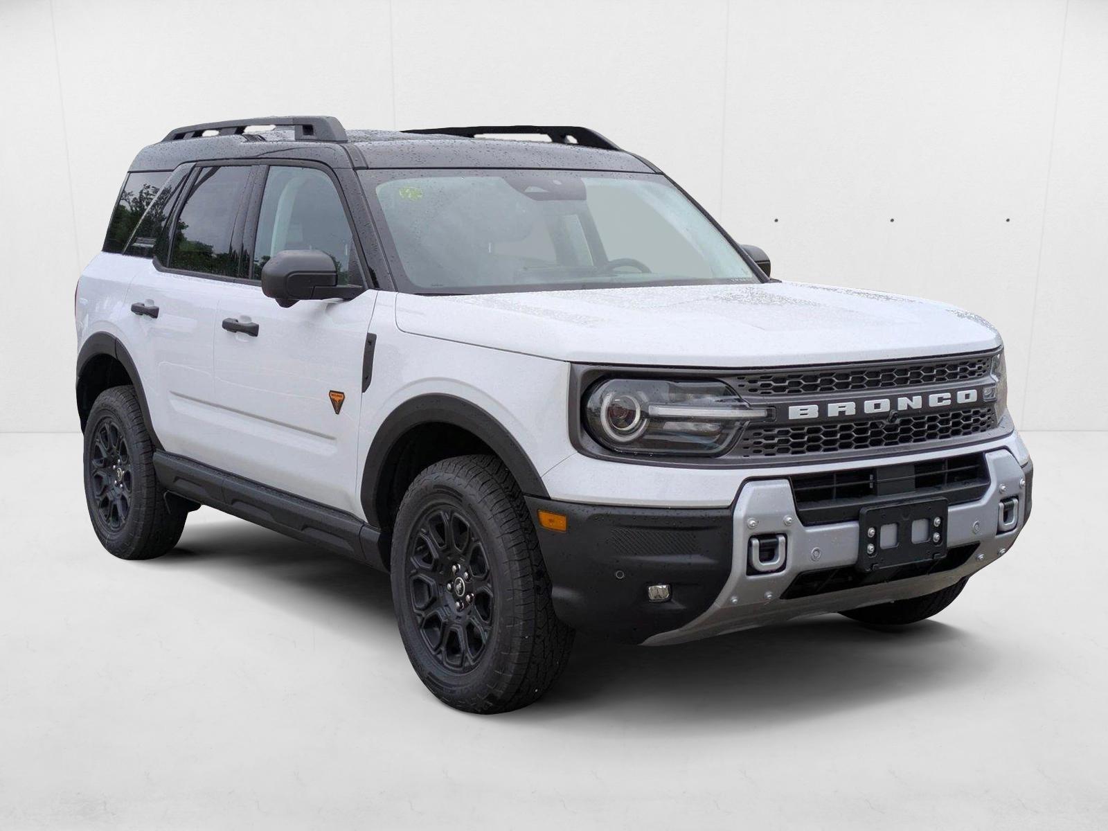2025 Ford Bronco Sport Badlands - Photo 7