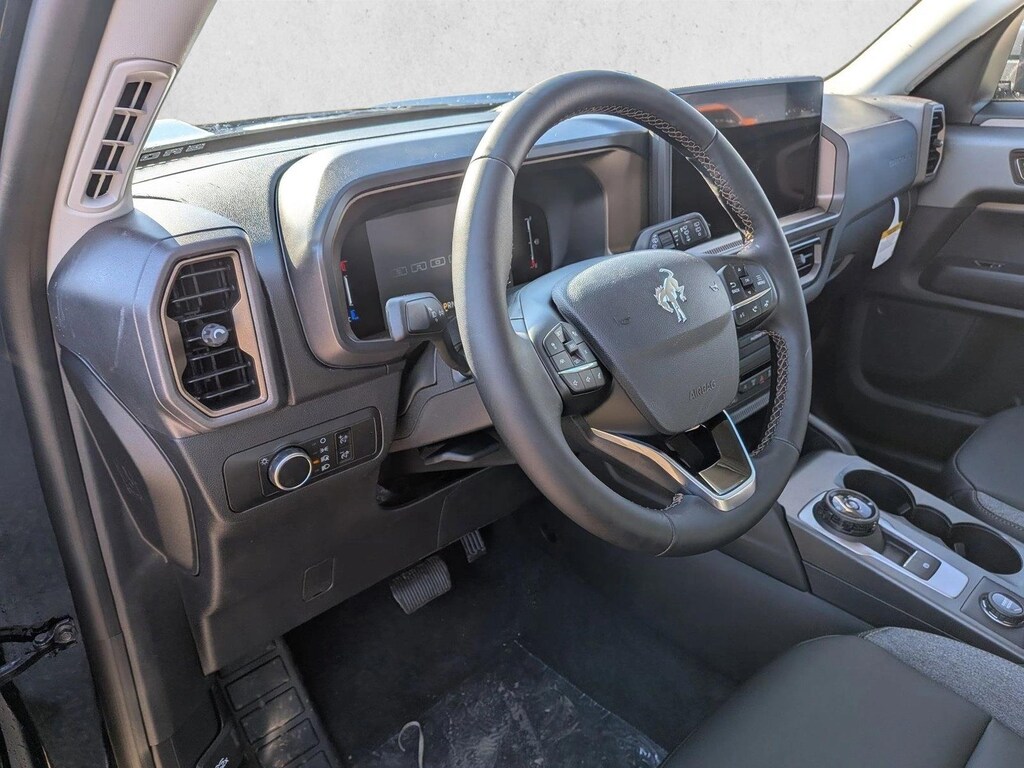 New 2026 Ford Bronco Sport Big Bend SUV