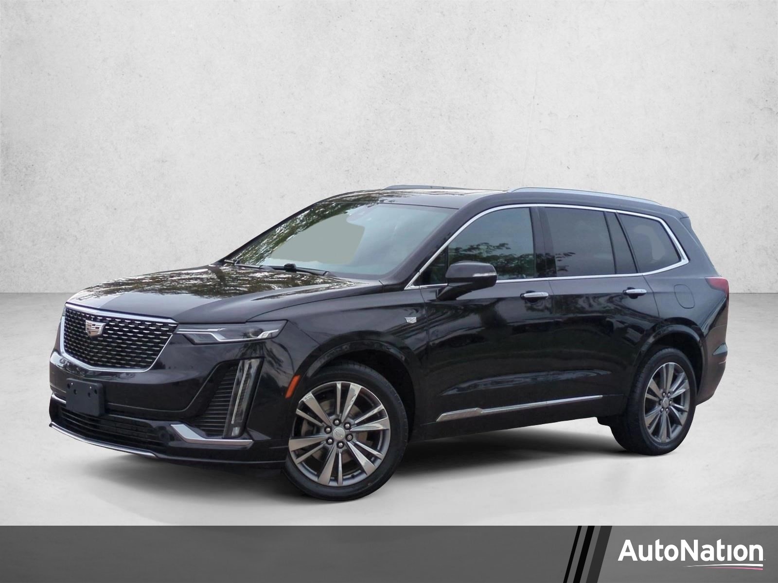2020 Cadillac XT6