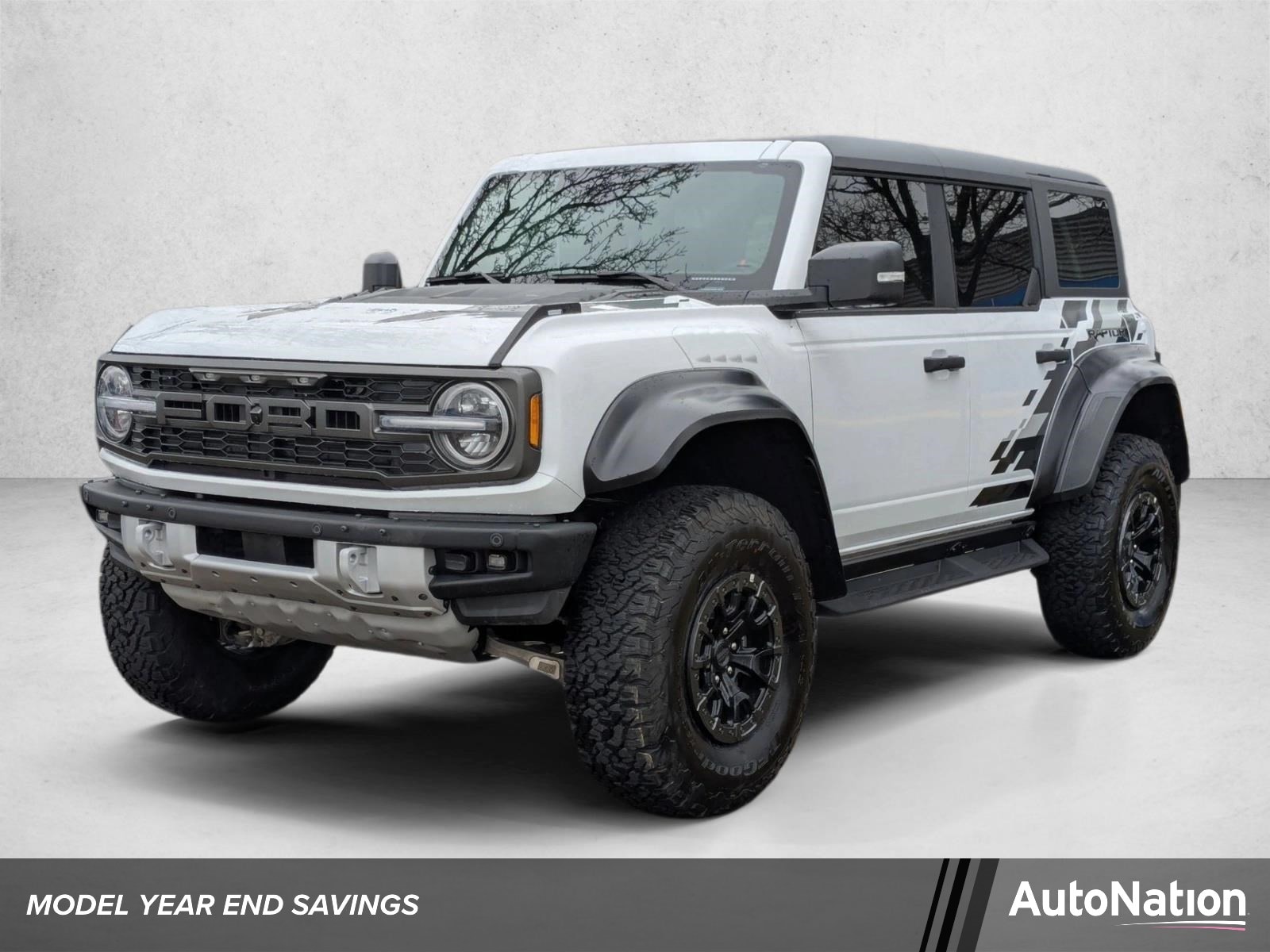 2025 Ford Bronco Raptor 4x4's photo