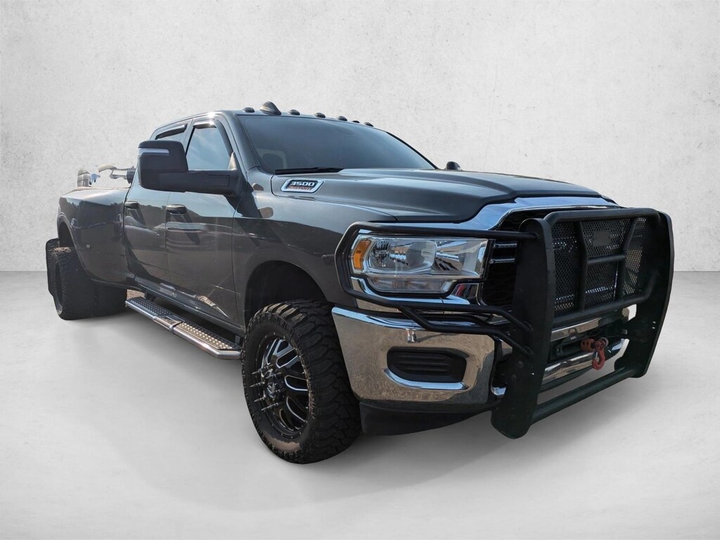 Used 2024 Ram 3500 Tradesman Truck Crew Cab