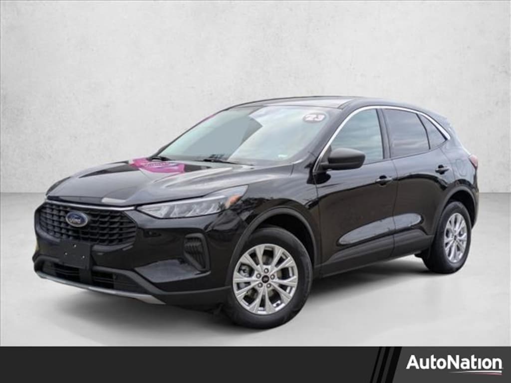 Used 2023 Ford Escape Active SUV