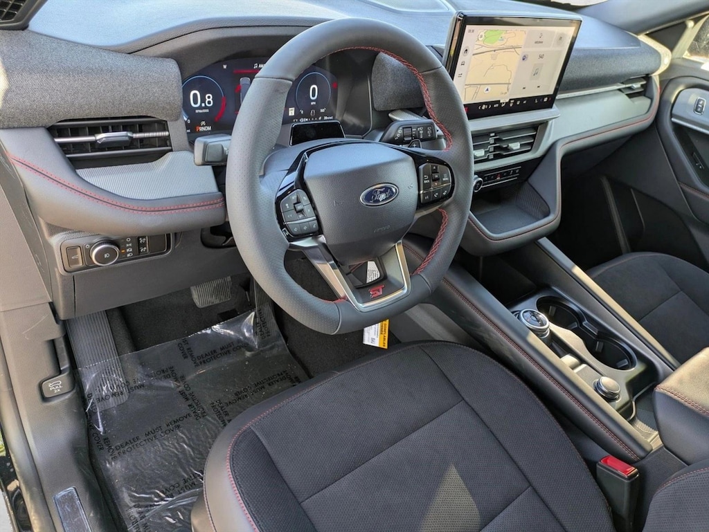 New 2026 Ford Explorer ST SUV