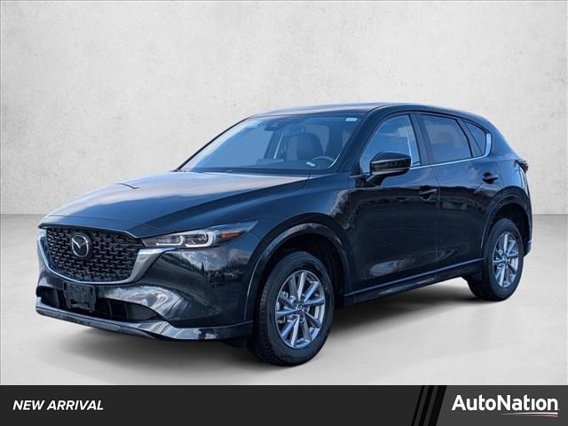2025 Mazda CX-5 S Preferred package