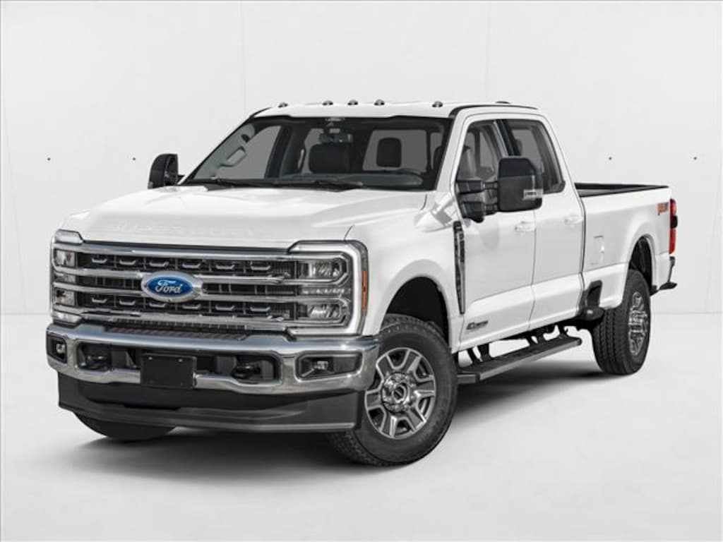 New 2026 Ford F-350 LARIAT Truck Crew Cab