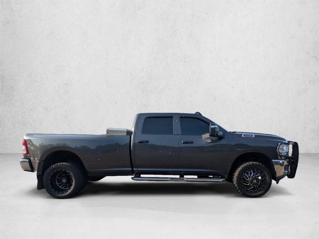 Used 2024 Ram 3500 Tradesman Truck Crew Cab