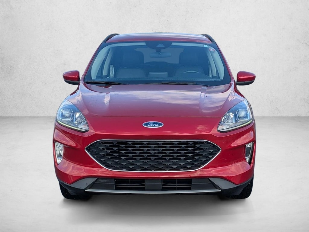 Used 2020 Ford Escape SEL SUV