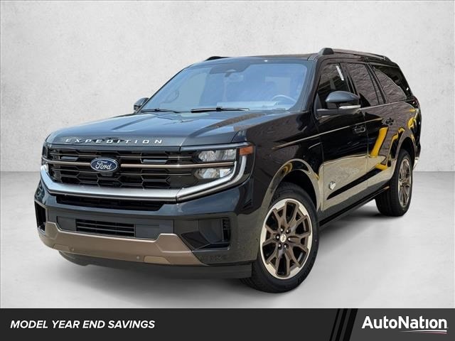 2025 Ford Expedition King Ranch's photo