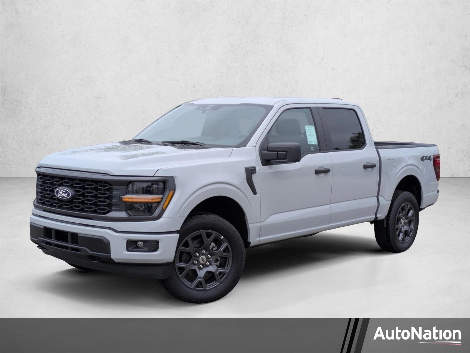 2026 Ford F-150 STX 4x4 SuperCrew 5-1/2 Box's photo