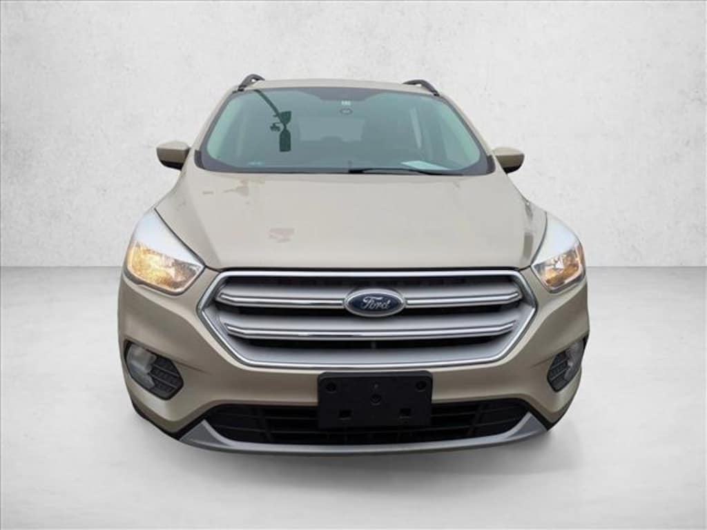 Used 2018 Ford Escape SE SUV