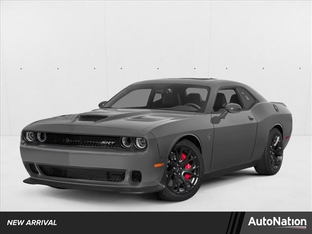 2018 Dodge Challenger SRT Hellcat Widebody's photo