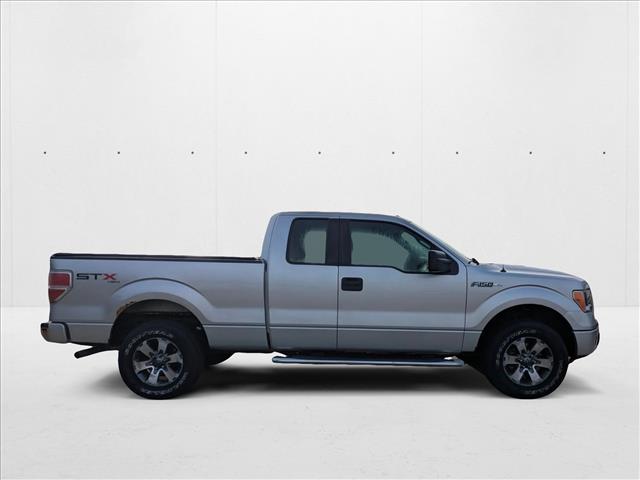2012 Ford F-150 STX photo 4