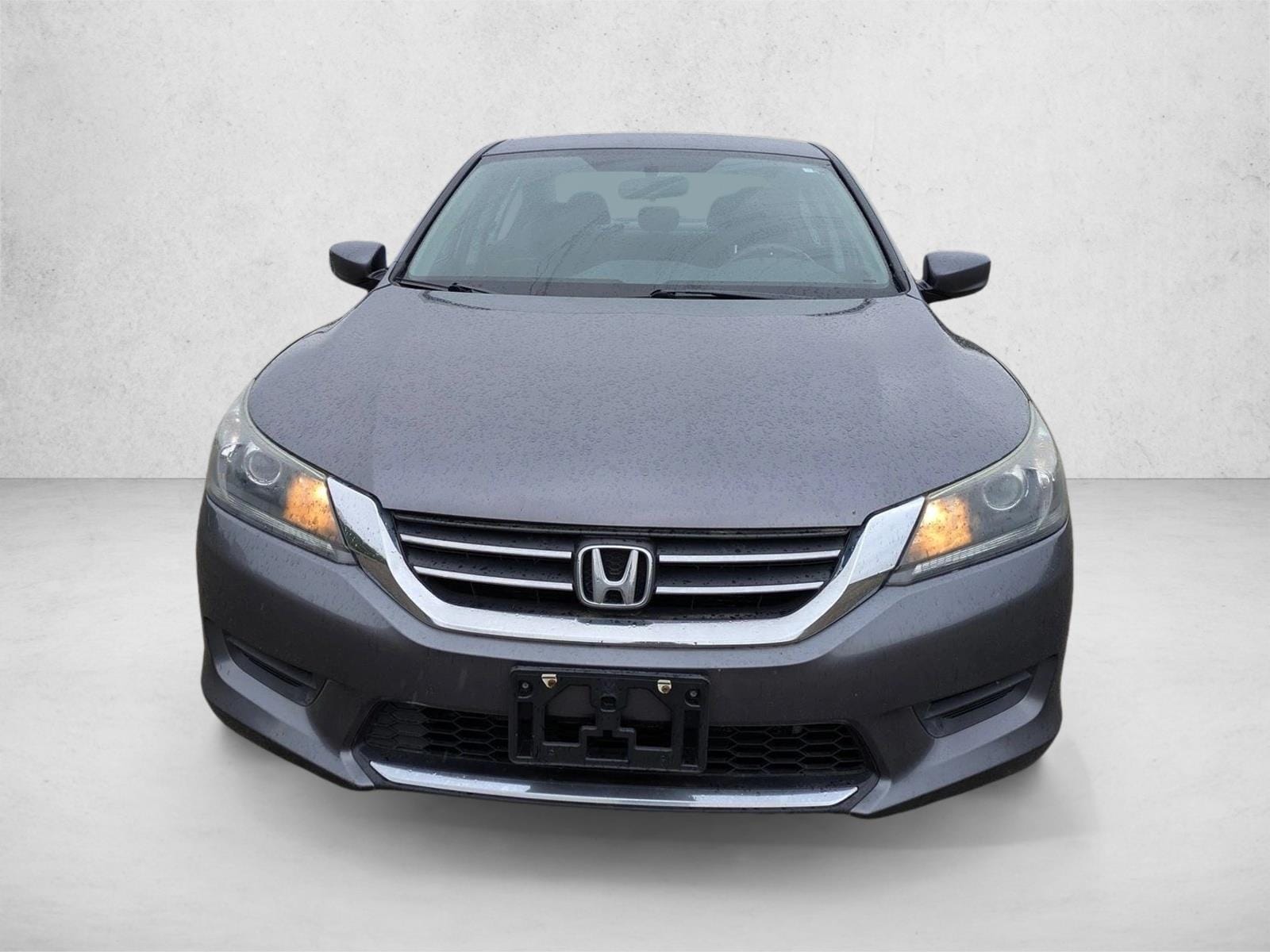 Used 2015 Honda Accord LX with VIN 1HGCR2F37FA082703 for sale in North Canton, OH