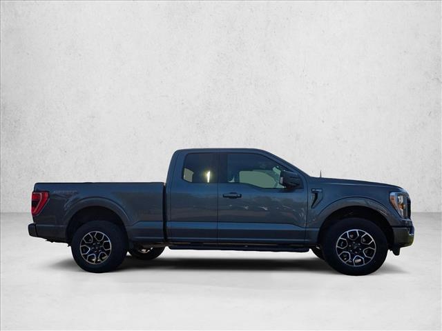 2023 Ford F-150 XLT photo 4