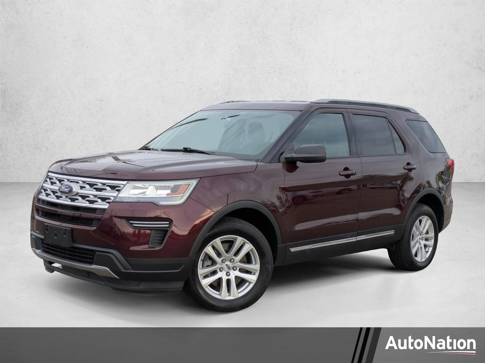 2019 Ford Explorer XLT 4WD's photo