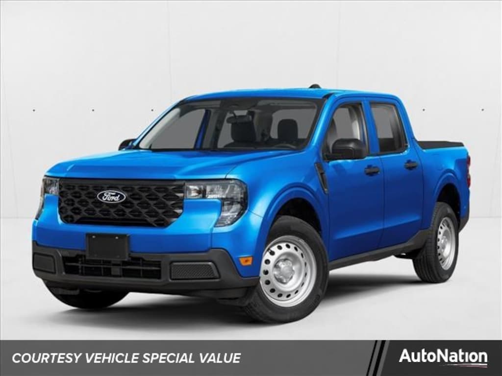 New 2026 Ford Maverick XL Truck SuperCrew
