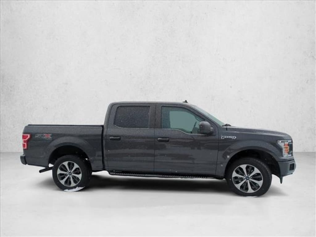Used 2020 Ford F-150 XL Truck SuperCrew Cab