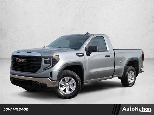 2025 GMC Sierra 1500 Pro's photo