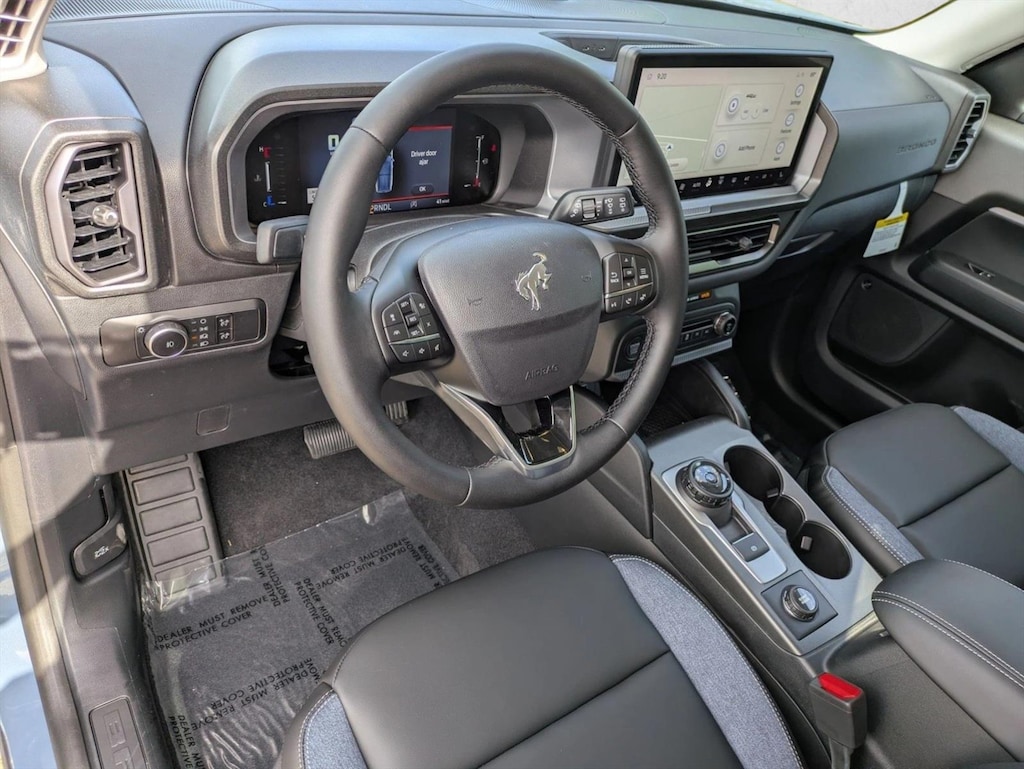 New 2026 Ford Bronco Sport Outer Banks SUV