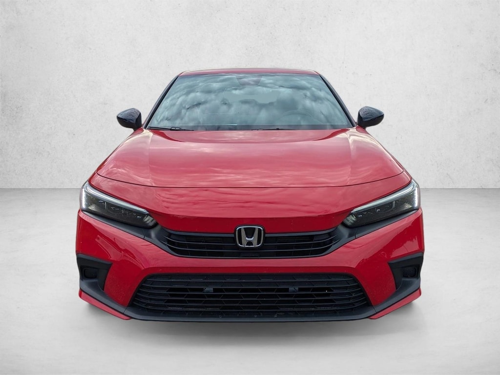 Used 2024 Honda Civic Sport Sedan