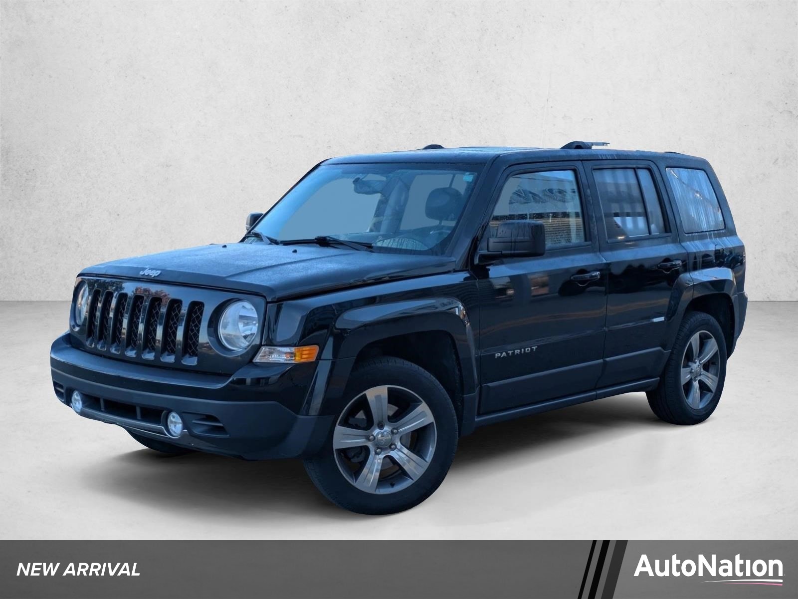 2017 Jeep Patriot