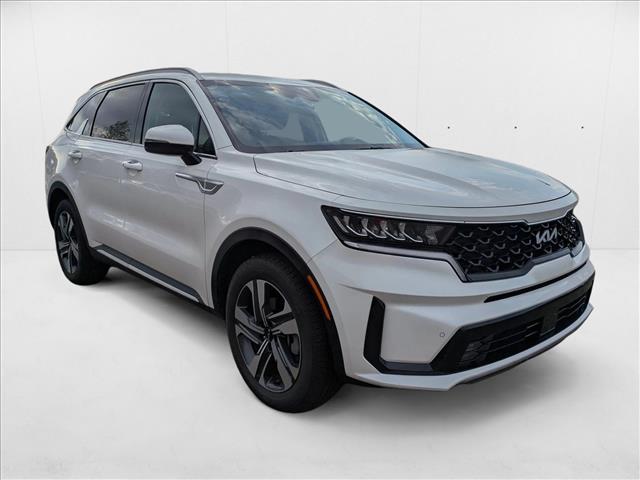 2023 Kia Sorento Hybrid EX photo 2
