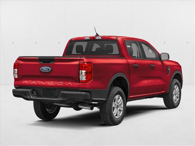 2025 Ford Ranger XLT photo 2
