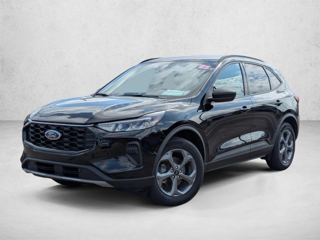 Used 2025 Ford Escape ST-Line SUV