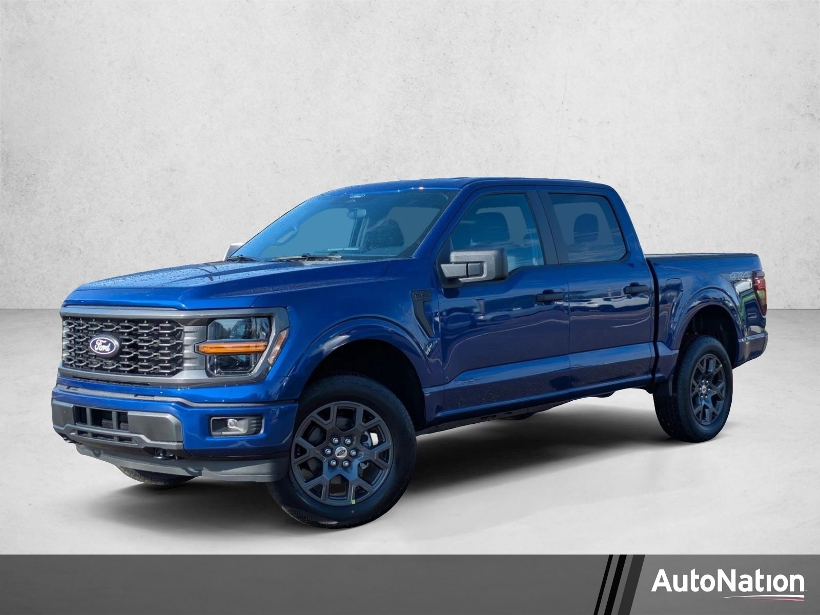 2026 Ford F-150 STX 4x4 SuperCrew 5-1/2 Box's photo